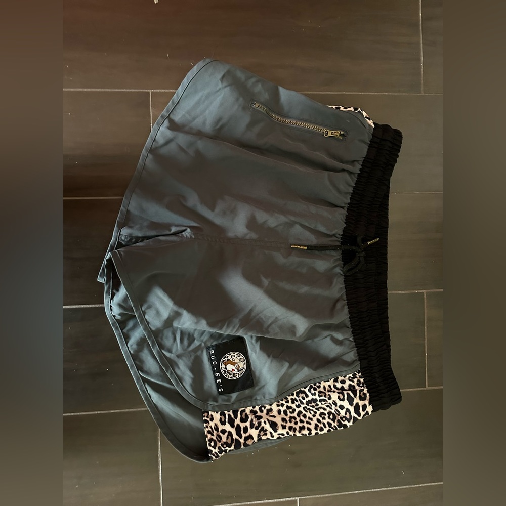 Buc-ee’s cheetah print shorts